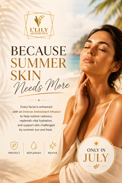 L'lily July Promotion