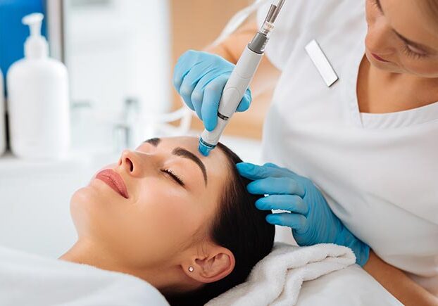 l'lily aesthetics facial glow what you can expect